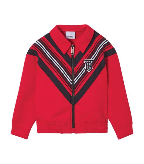 harrods burberry track jacket